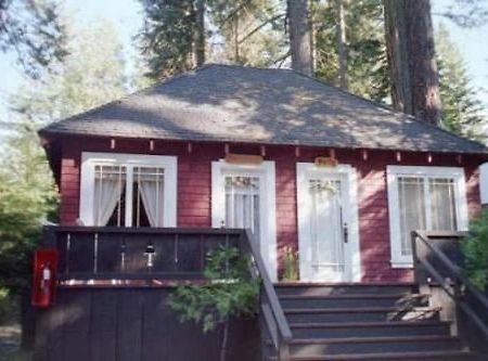 Tahoma Meadows - Sugar Pine Cabin Exterior photo