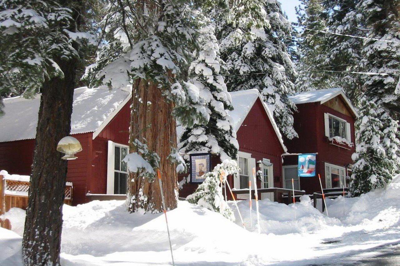 Tahoma Meadows - Sugar Pine Cabin Exterior photo