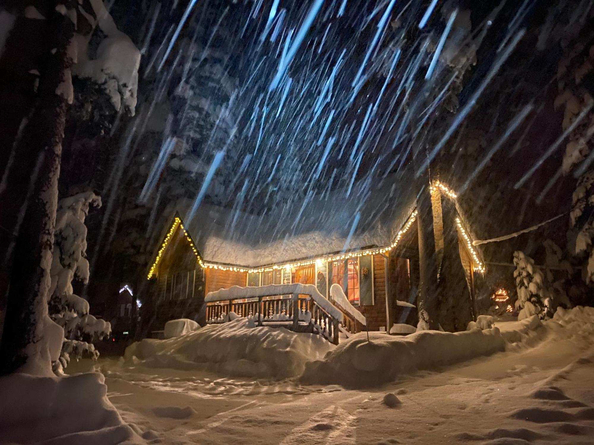 Tahoma Meadows - Sugar Pine Cabin Exterior photo