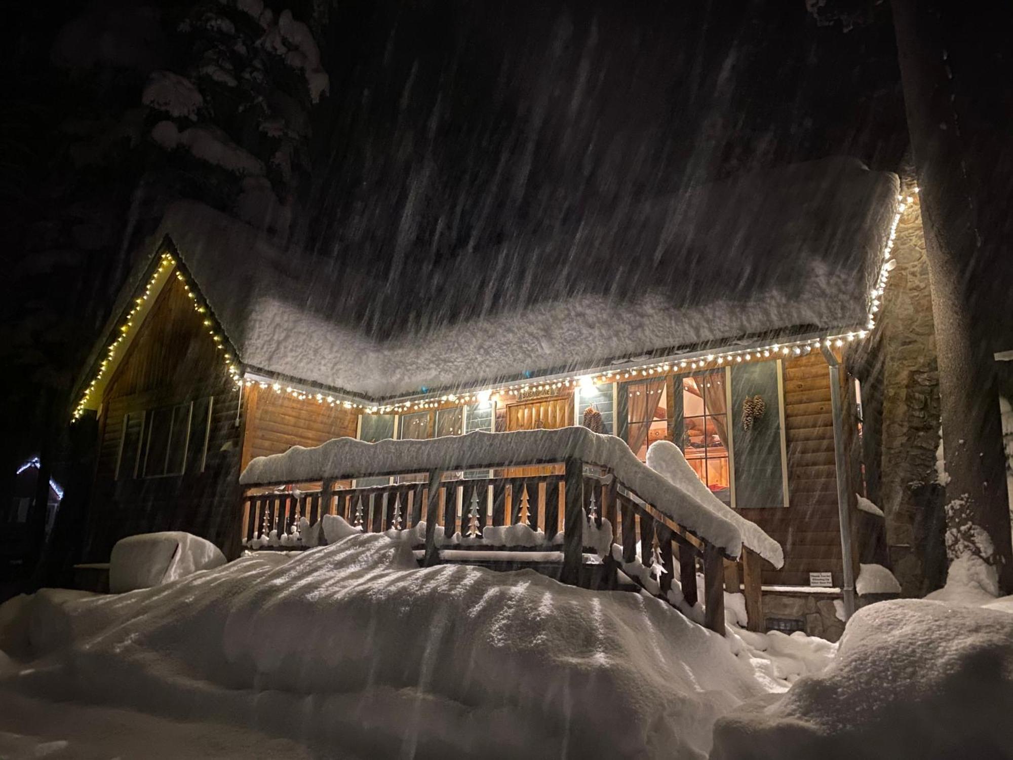 Tahoma Meadows - Sugar Pine Cabin Exterior photo