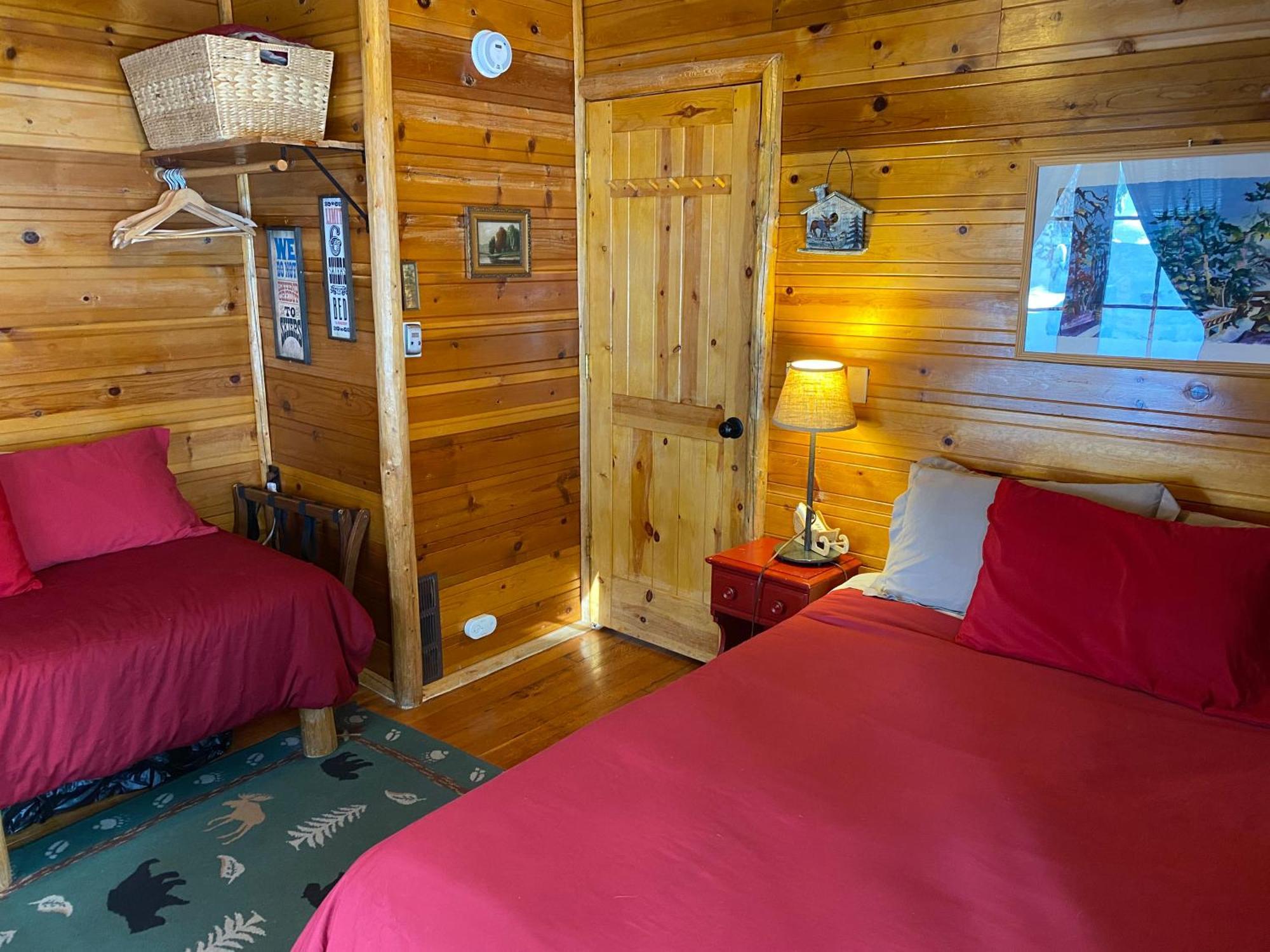 Tahoma Meadows - Sugar Pine Cabin Exterior photo