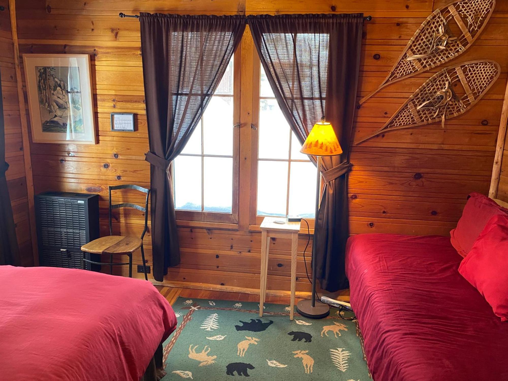 Tahoma Meadows - Sugar Pine Cabin Exterior photo