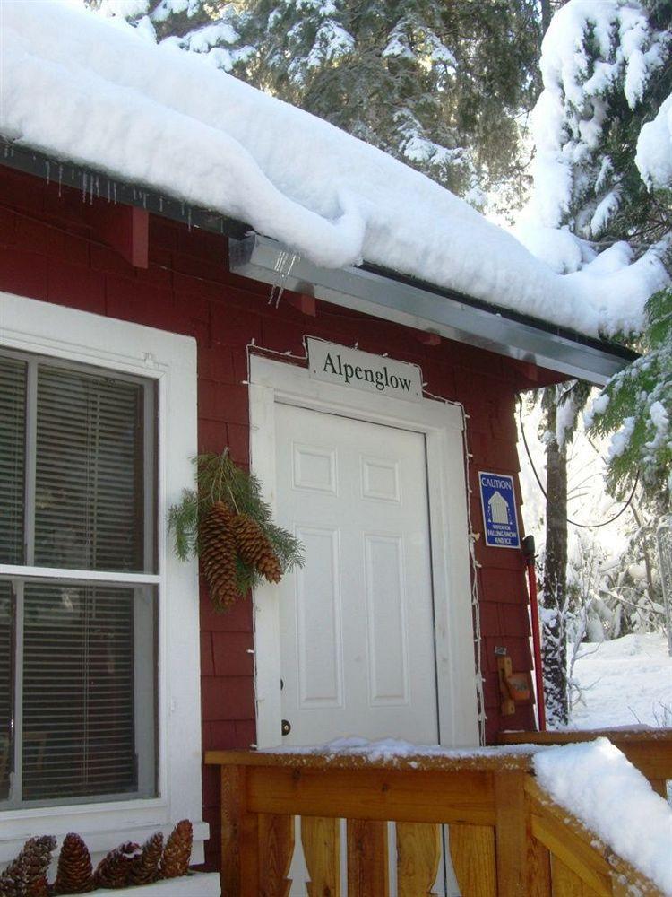 Tahoma Meadows - Sugar Pine Cabin Exterior photo