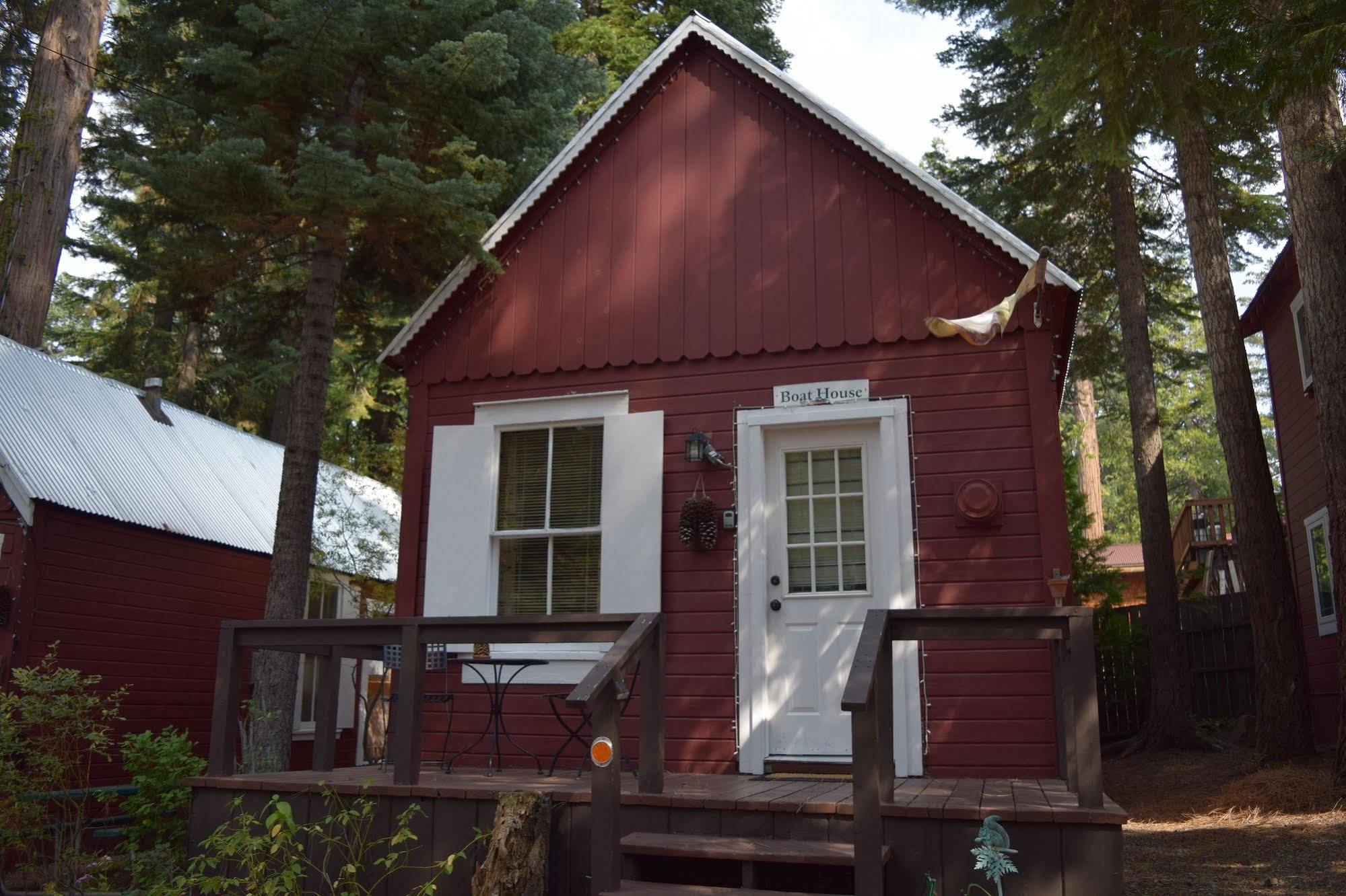 Tahoma Meadows - Sugar Pine Cabin Exterior photo