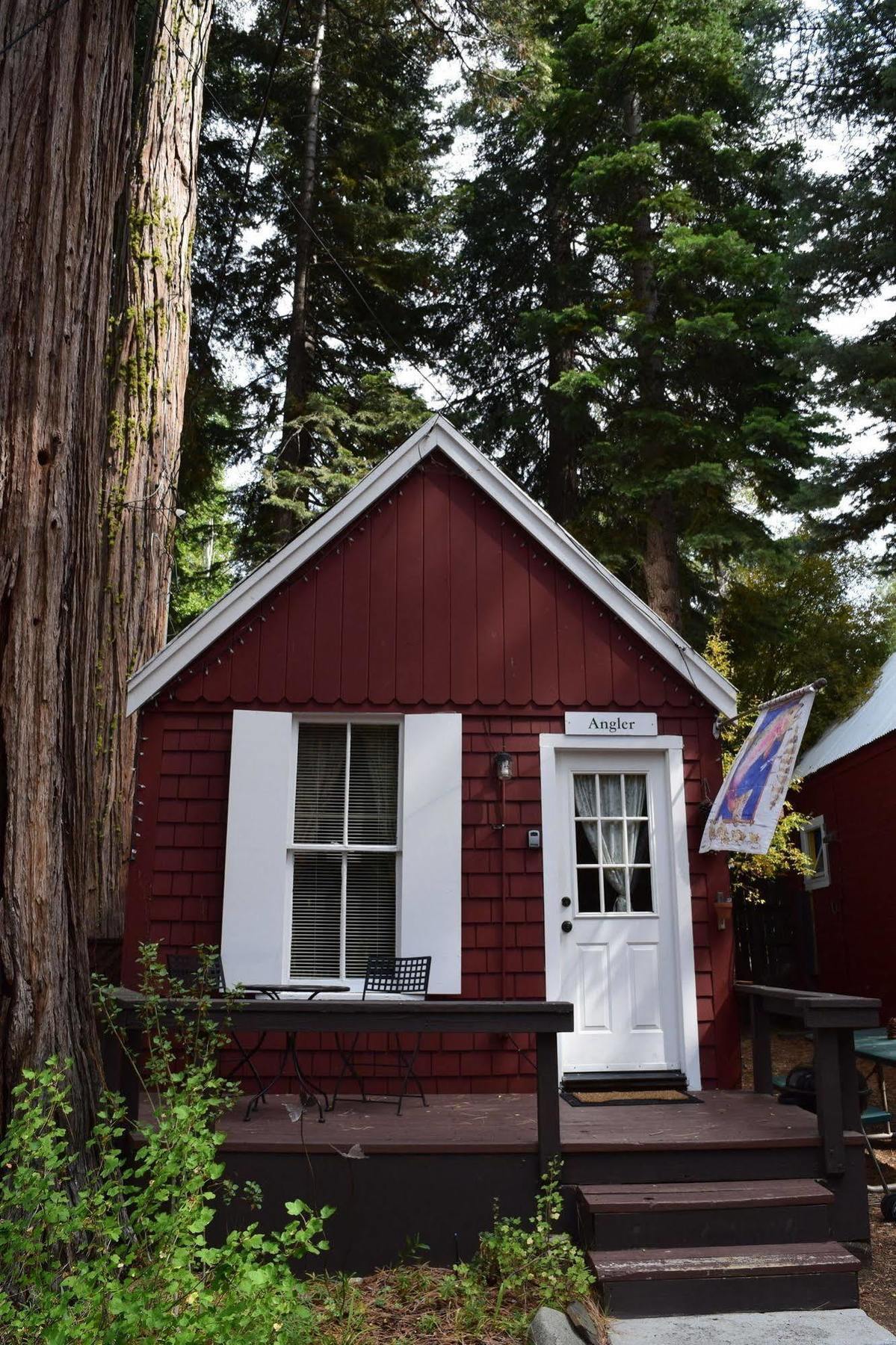 Tahoma Meadows - Sugar Pine Cabin Exterior photo