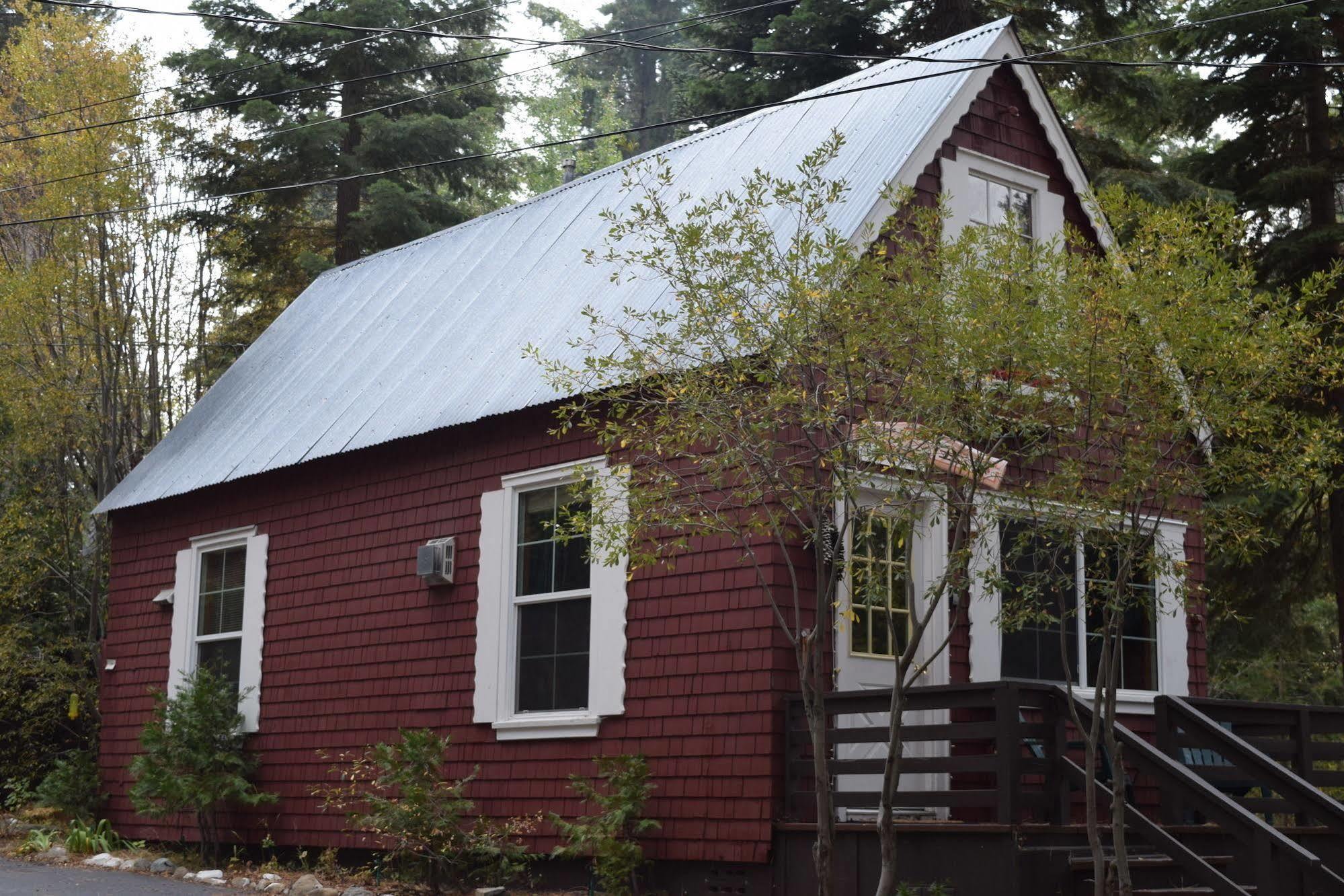 Tahoma Meadows - Sugar Pine Cabin Exterior photo