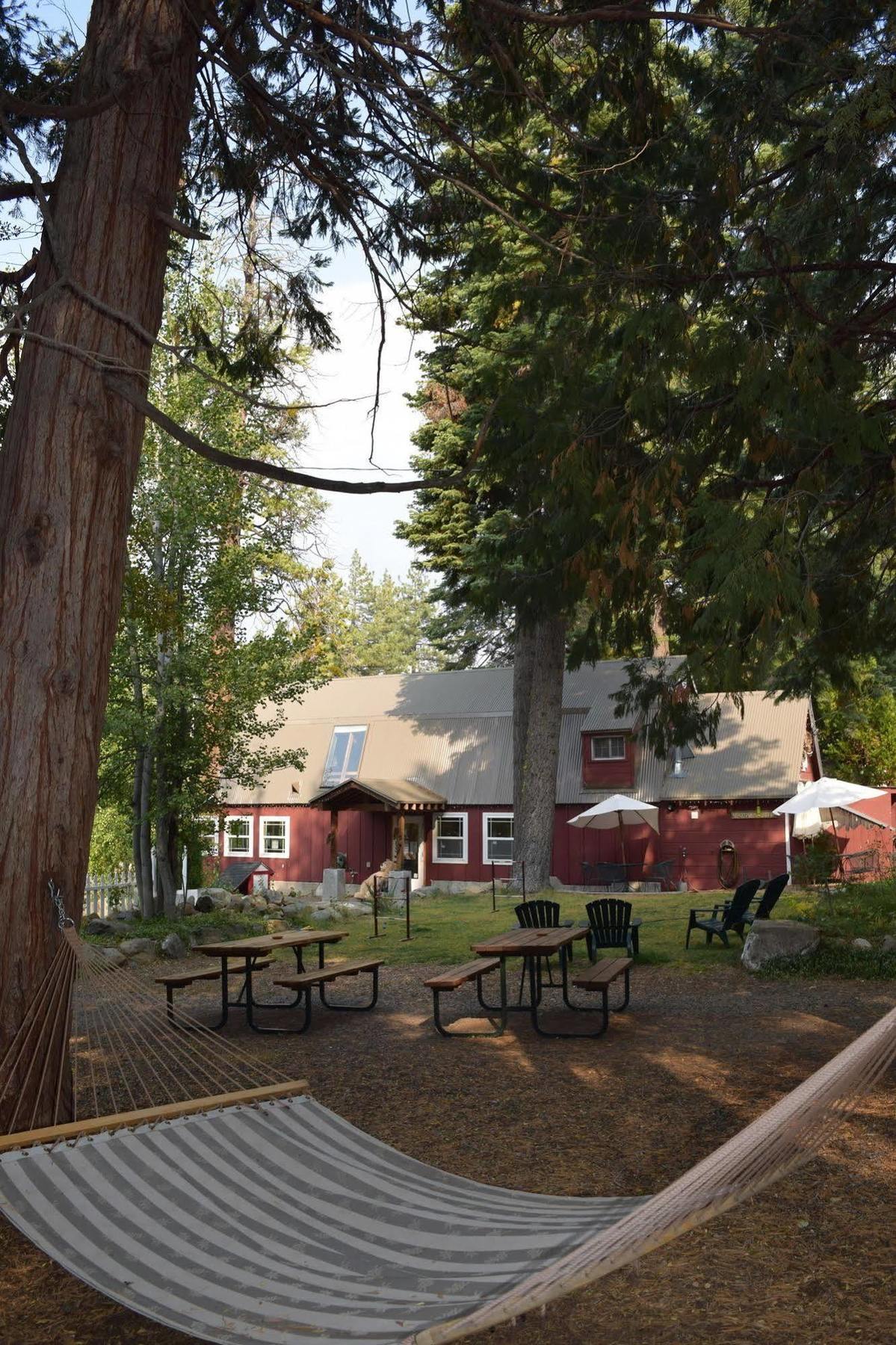 Tahoma Meadows - Sugar Pine Cabin Exterior photo